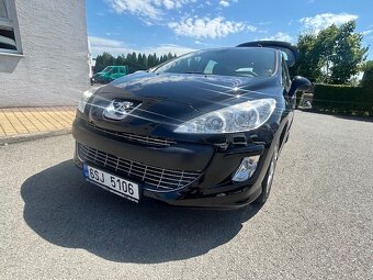 Peugeot 308 1,6 VTi 88 kW 2010, 1 majitel 126 000km - 19