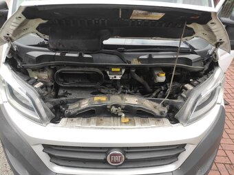 FIAT DUCATO 3,0 CNG+BENZÍN - 19