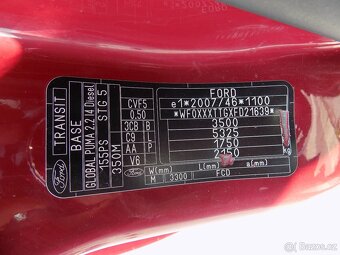 Ford Transit 2.2 TDCI 114 KW L2H2 - 19