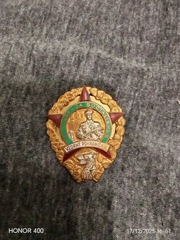 VZORNY POHRANIČNIK ✅ - 19