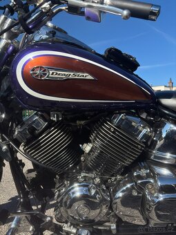 Yamaha XVS 650 DragStar - TOP STAV - 19