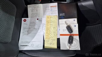 Vw Golf + Rv.2012 TDi Facelift - 19