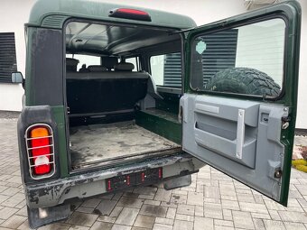 IVECO MASSIF - NA PREDAJ - 19