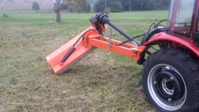 Příkopový mulčovač AGF 160 PRO - včetně náhonu - 19