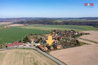 Prodej chalupy 2+1, 555 m2, v Mlečicích, Skoupý - 19