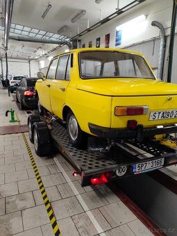 Wartburg 353 - 19