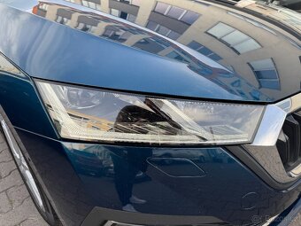 Škoda Octavia 4 2.0 TDI 110kW DSG Tažné Matrix LED Kamera - 19