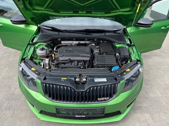ŠKODA OCTAVIA 3 RS COMBI 2.0TSI 162kw, Performance Mode - 19
