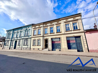 Pronájem, komerční prostory, Ostrava - Vítkovice, ul. Zengro - 19