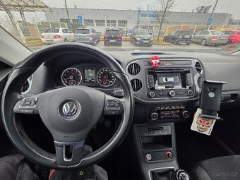 Vw tiguan 1.4tsi 118kw Bohatá výbava. - 19