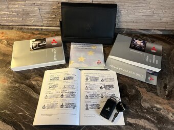 MITSUBISHI LANCER 1.8i /INSTYLE/AUTOMAT+F1/XENON/1.MAJITEL - 19