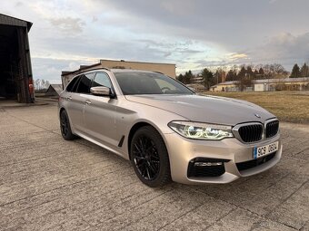 BMW 540i G31 xDrive - 19