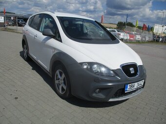 SEAT ALTEA FREETRACK 2,0TSI 147kw 4WD 2008 DPH - 19