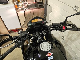 Honda VFR 800 VTEC Crossrunner - 19