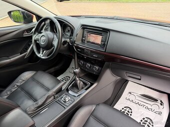MAZDA 6 2.0 SKYACTIV-G 121kW-2013-124.417KM-DIG.KLIMA,RVM- - 19
