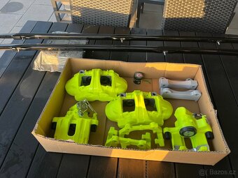 Brembo Alfa Romeo Stelvio Vectra OPC a další - 19