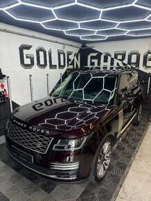 RANGE ROVER 5.0 S/C V8/386KW/AUTOBIOGRAPHY/ČR/SERVISNÍ KNIHA - 19