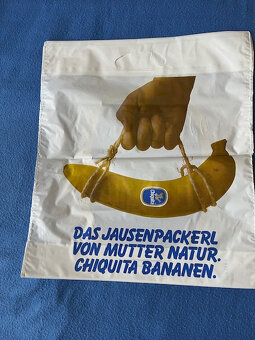 Igelitové tašky pro sběratele - 19