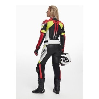 Spyke Estoril Sport Lady-Dámská moto kombinéza, dvoudílná - 19