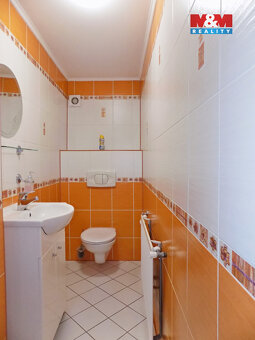 Pronájem bytu 3+kk v Děčíně; Děčínu, ul. Budapešťská - 19