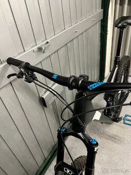 Trailové karbonové kolo Cube Stereo 140 HPC SL 27.5 - 19