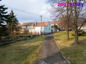 Prodej rodinného domu 84m2, pozemek 2377m2, Skršín - 19