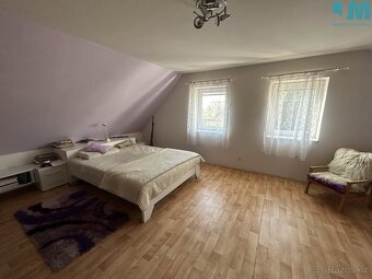 Prodej rodinné domy, 165 m2 - Vysočina - Dřevíkov - 19