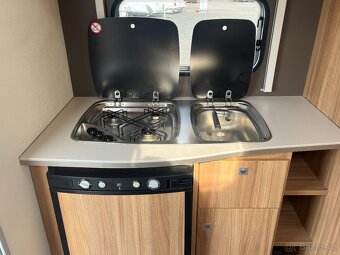 Karavan Caravelair 400, 2017, předstab, markýza - 19