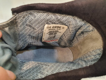 44 DAYTONA GORE-TEX MEDON XCR Kožené boty na moto - 19