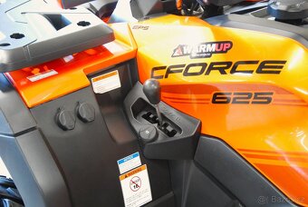 CFMOTO Gladiator X625 EPS - 1.maj,stroj od nás,serviska - 19
