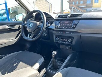 ŠKODA FABIA 3 FC 1.0TSI 70KW COMBI ČR DPH STYLE - 19