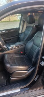 Mercedes-Benz GLE, 350CDI 4-MATIC Bang & Olufsen AMG paket - 19