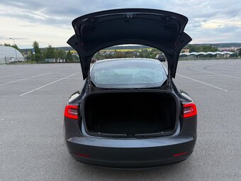 Tesla Model 3 LR Performance, záruka, keramika, DPH: 558/461 - 19