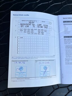 Volkswagen Passat Combi B8 - 2,0 TDI / 110 kw / 11/2016 - 19