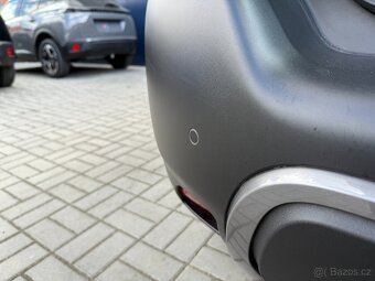 Citroën SUV C3 Aircross FEEL, 1.5HDi 100k, Navigace - 19