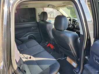 Peugeot 4007 2.2 hdi 115kw rv 2009 - 19