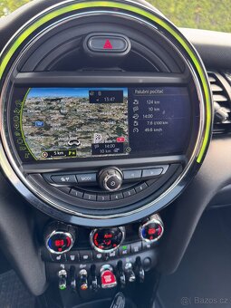 Mini cooper S, f56, 2.0i ,192PS, 6st. Manual ČR - 19