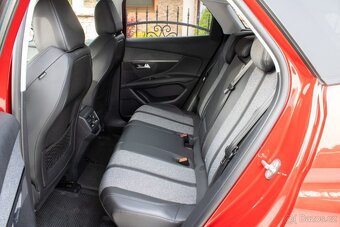Peugeot 3008 1.6 BlueHDi 120 S S Allure EAT6 - 19