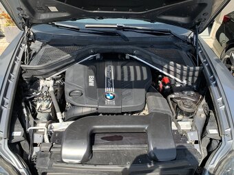 BMW X6 4.0d 225kW r.v.2012 - ODPOČET DPH - 19