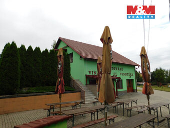 Prodej RD o dvou bytových jednotkách v Březí u Mikulova - 19