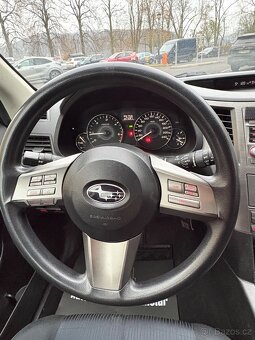 SUBARU LEGACY 4x4, 2.0D - 19