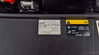 Sharan Life 2,0 tdi 2013 servis VW, 1.majitel - 19