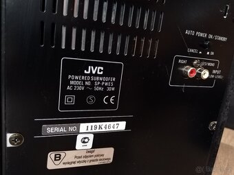 5.1 reproduktory + receiver - 19