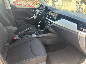 Škoda Scala 1.6 TDI 1.majCZ Vyhř. Elektrické Tažné zařízení - 19