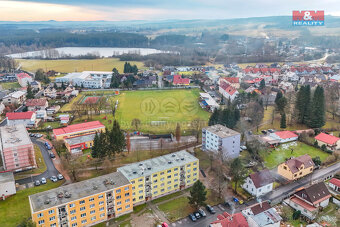 Prodej bytu 2+1, 52 m², Velká Hleďsebe, ul. Havlíčkova - 19