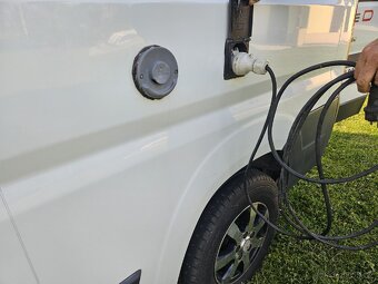 Prodám obytný vůz Citroën Pőssl vestavba - 19
