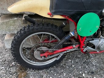 ČZ 250 typ 980 motokros r.v. 1975 - 19