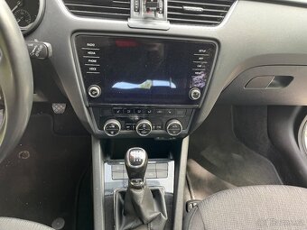Škoda Octavia Style 2.0 TDi - 19