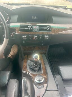 BMW 530 XD (4x4) combi, 2006 - 19