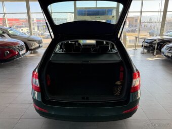 Škoda Octavia 2,0 TDI 110kW,1.MAJ,ČR - 19